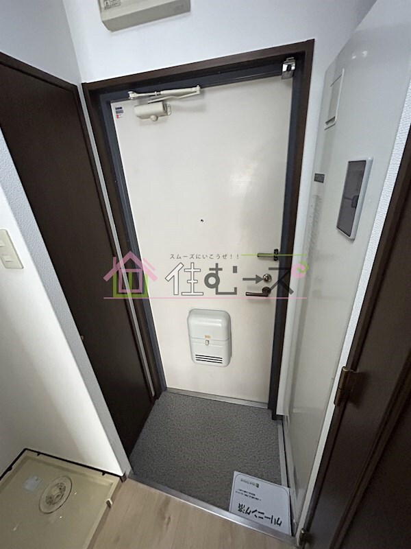 グランヴィ天王寺の物件内観写真