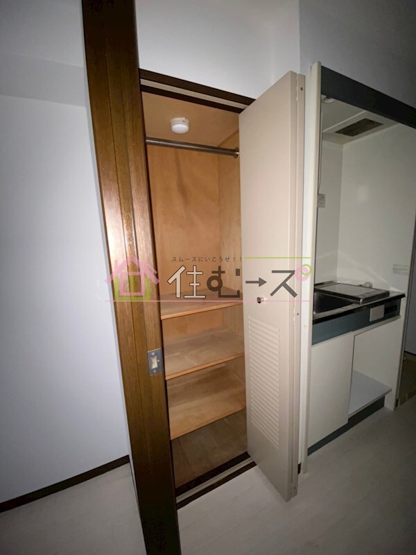 グランヴィ天王寺の物件内観写真