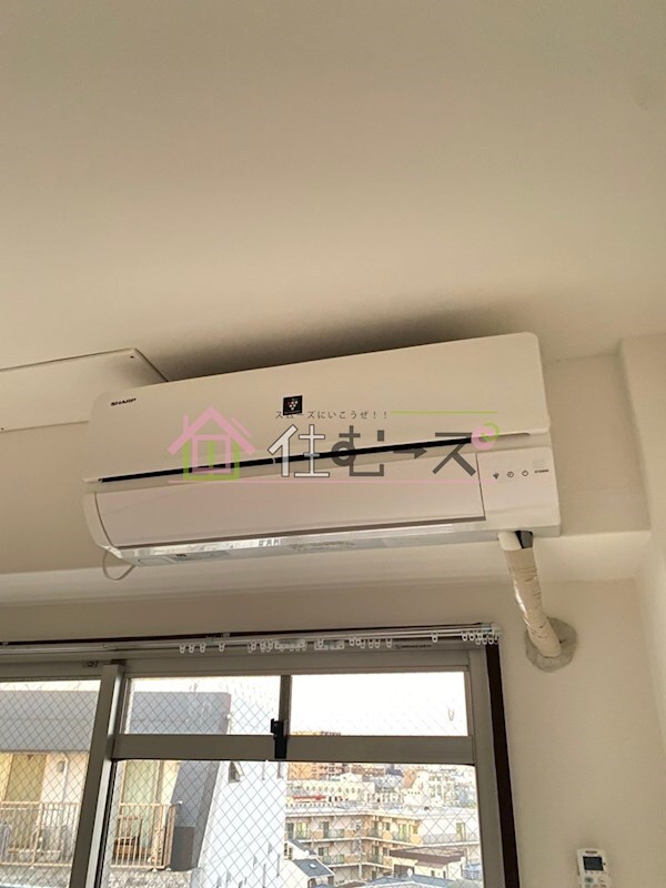 グランヴィ天王寺の物件内観写真