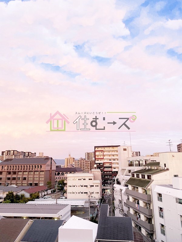 グランヴィ天王寺の物件内観写真