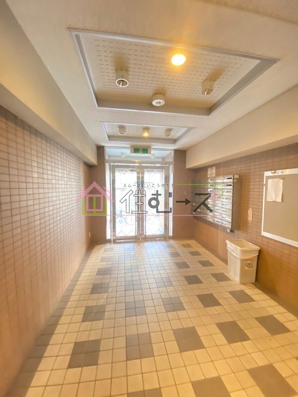 グランヴィ天王寺の物件内観写真