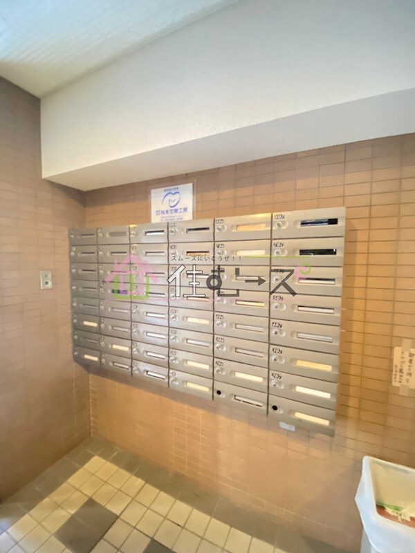 グランヴィ天王寺の物件内観写真