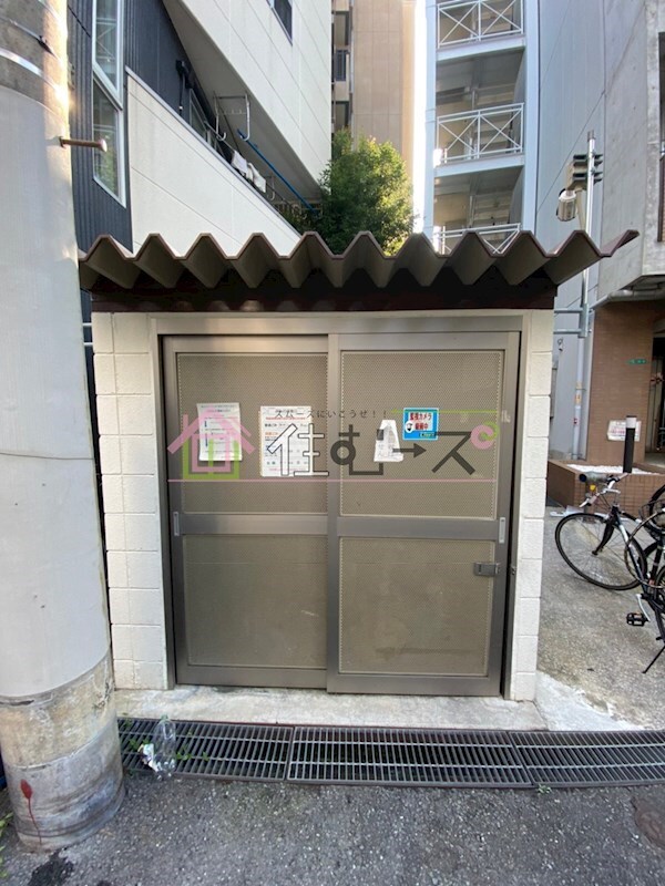 グランヴィ天王寺の物件内観写真