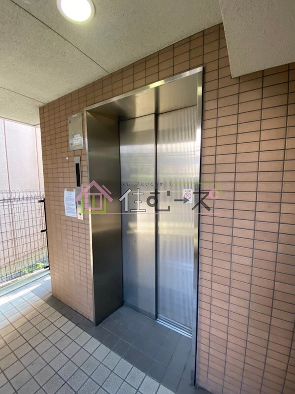 グランヴィ天王寺の物件内観写真