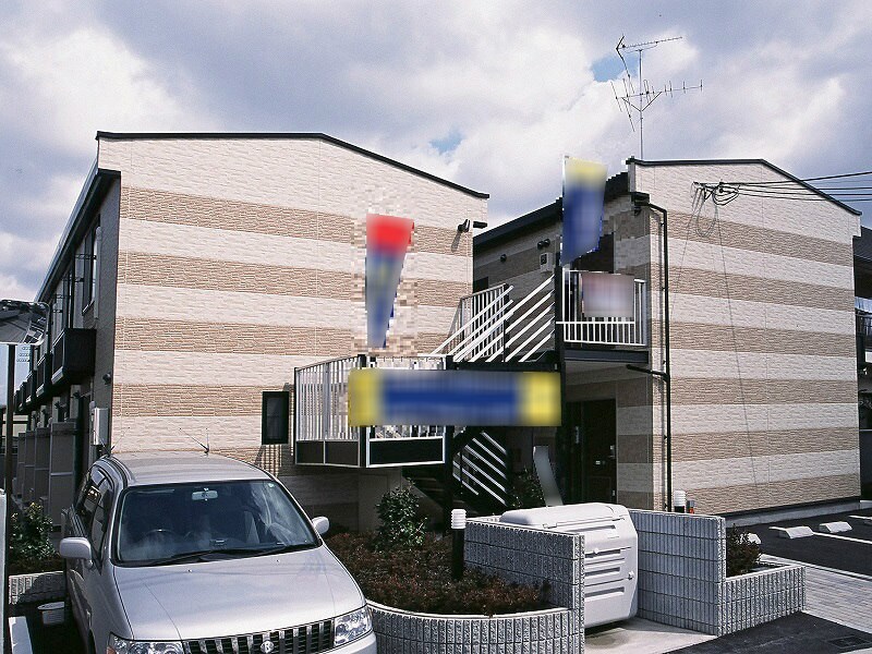 レオパレス池田の物件外観写真