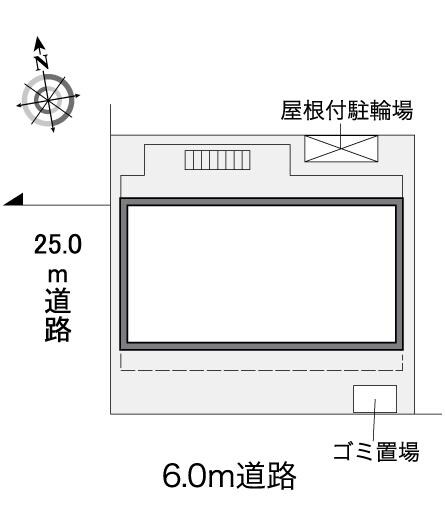 レオパレスグリーンメゾンの物件内観写真