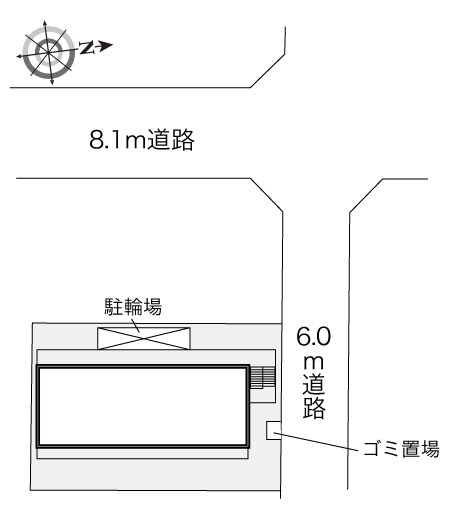 レオパレスセジュール野江の物件内観写真