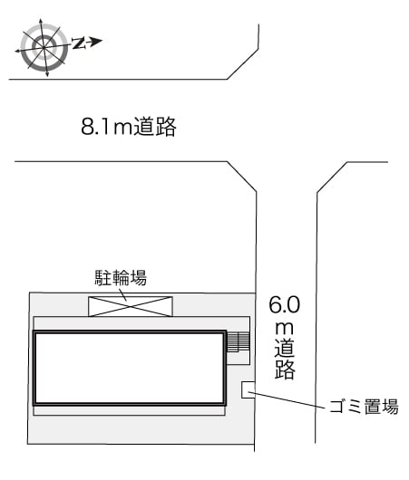 ＪＲ野江　駅 徒歩7分 3階の物件内観写真