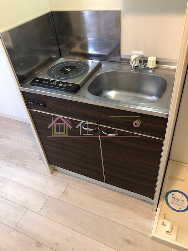 ハーバーハウス大阪の物件内観写真