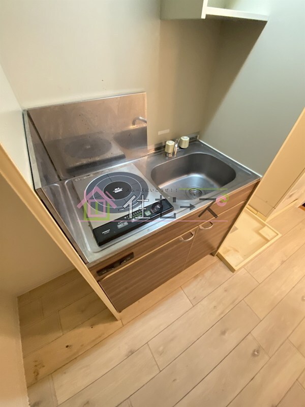 ハーバーハウス大阪の物件内観写真