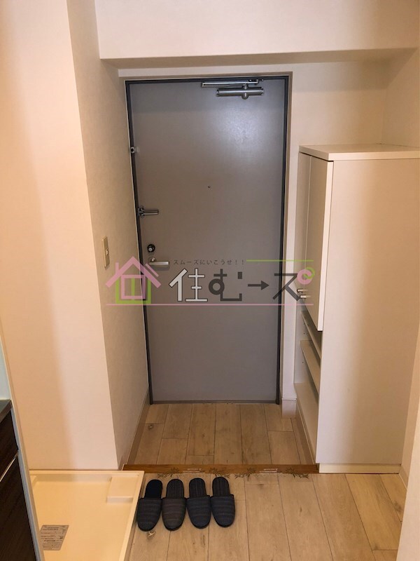 ハーバーハウス大阪の物件内観写真