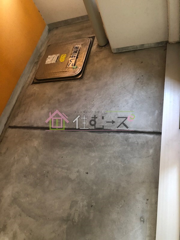 ハーバーハウス大阪の物件内観写真