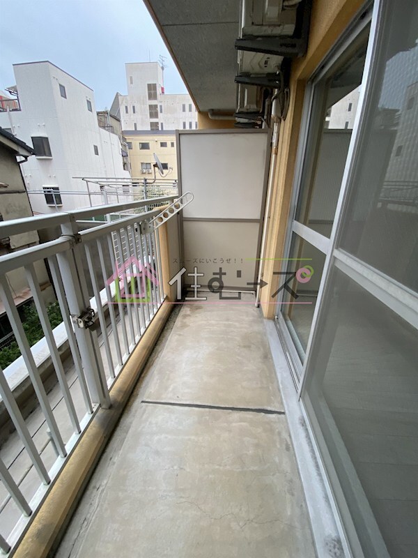 ハーバーハウス大阪の物件内観写真