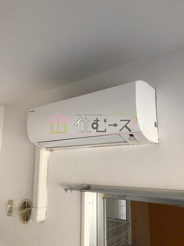 ハーバーハウス大阪の物件内観写真