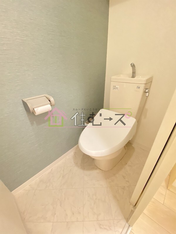 ハーバーハウス大阪の物件内観写真