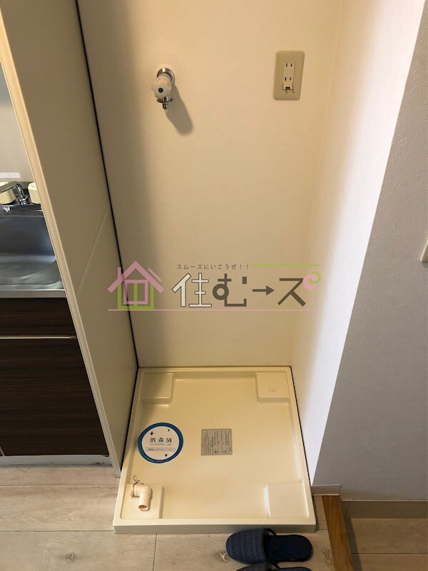 ハーバーハウス大阪の物件内観写真