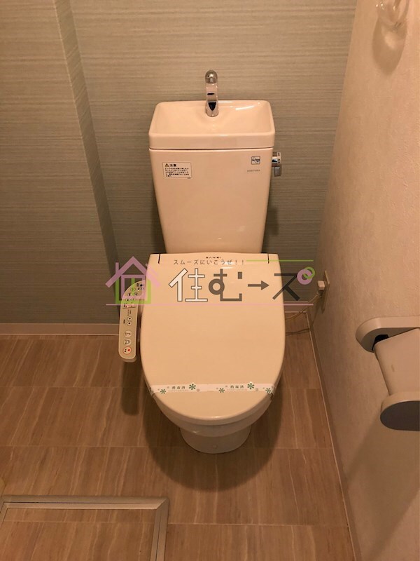 ハーバーハウス大阪の物件内観写真