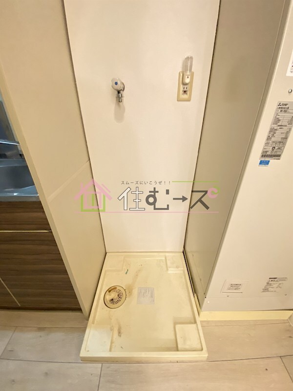 ハーバーハウス大阪の物件内観写真