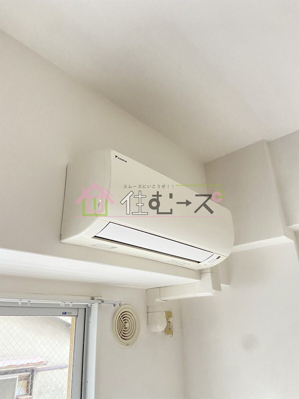 ハーバーハウス大阪の物件内観写真