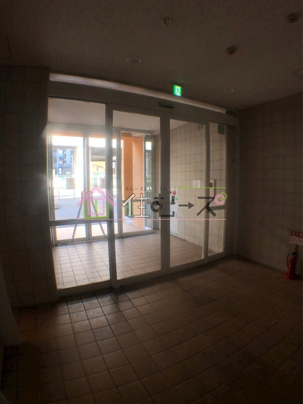 ハーバーハウス大阪の物件内観写真