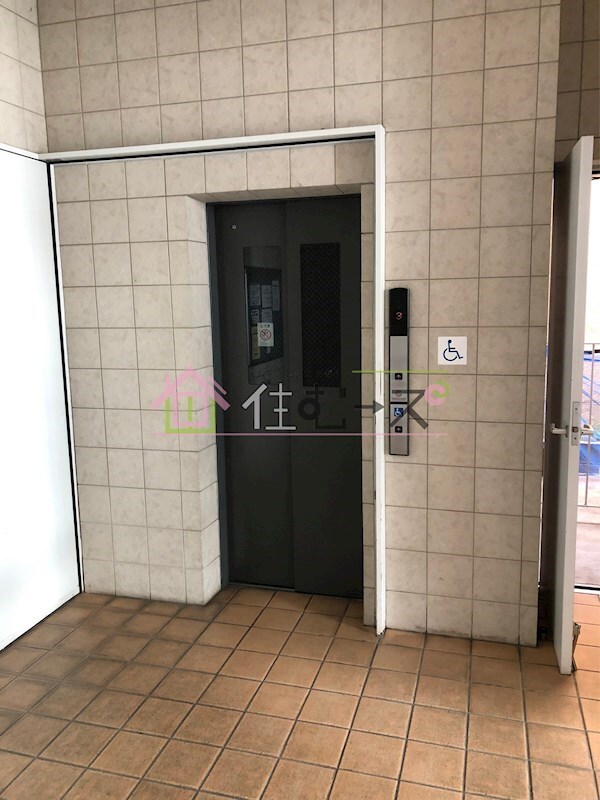 ハーバーハウス大阪の物件内観写真