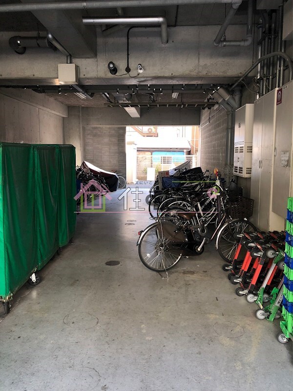 ハーバーハウス大阪の物件内観写真