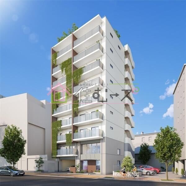 エメルミナ豊中岡町の物件外観写真