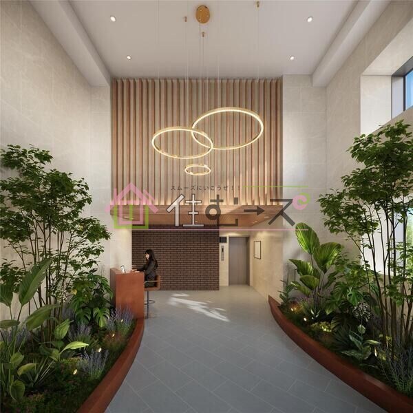 エメルミナ豊中岡町の物件内観写真