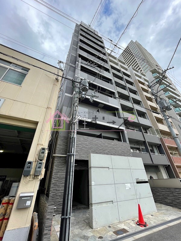 サムティ南堀江LUCEの物件外観写真