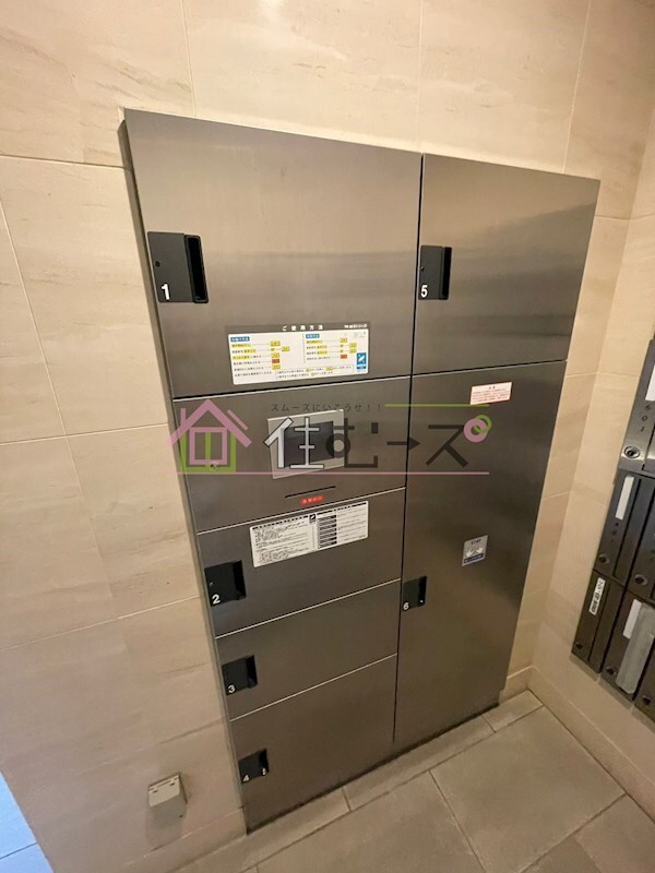 サムティ南堀江LUCEの物件内観写真