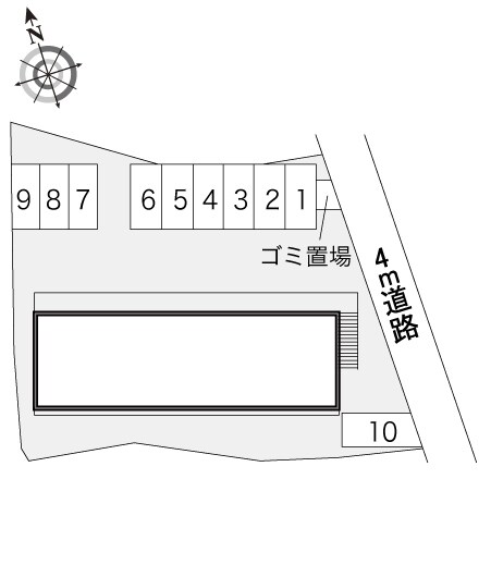 北野田駅 徒歩22分 1階の物件内観写真