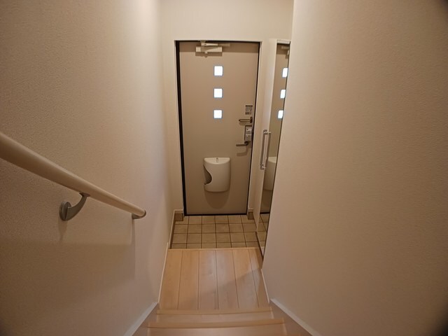 ベルメゾン・ウエストの物件内観写真