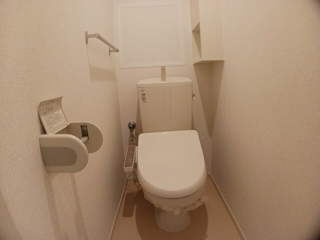 ベルメゾン・ウエストの物件内観写真