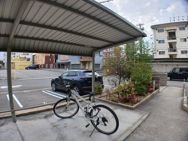 ベルメゾン・ウエストの物件内観写真