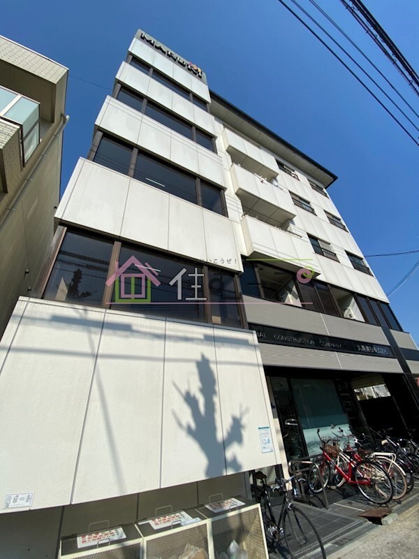 サンシティ中野の物件外観写真