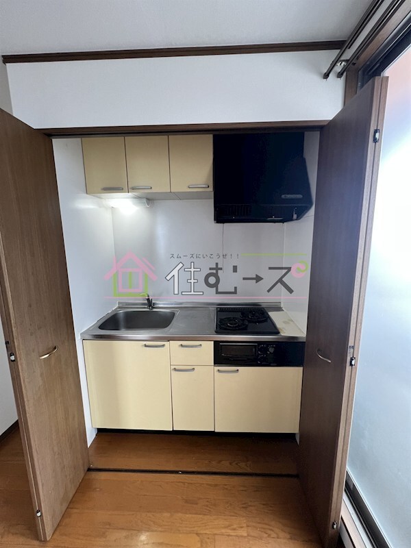 サンシティ中野の物件内観写真