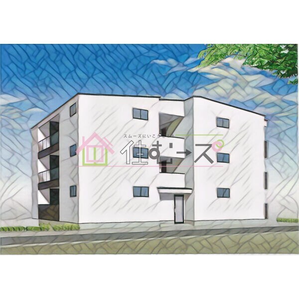 AVANTIO泉佐野の物件外観写真