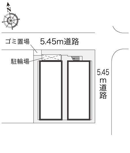 横堤駅 徒歩8分 2階の物件内観写真