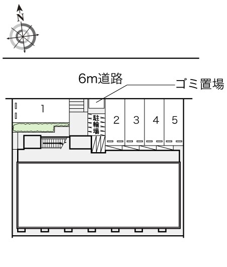 針中野駅 徒歩12分 1階の物件内観写真