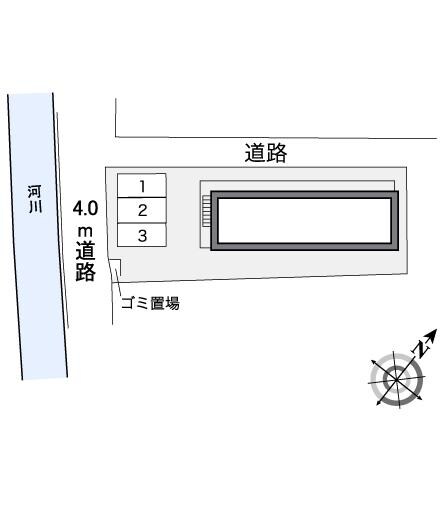 高井田駅 徒歩8分 2階の物件内観写真