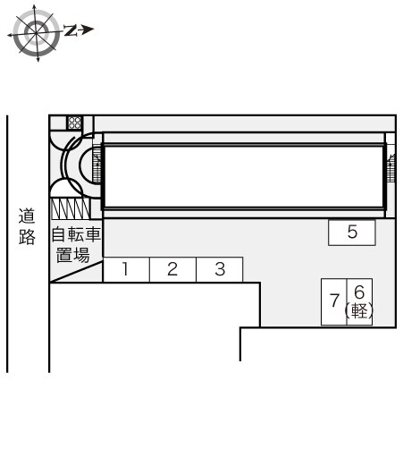 新石切駅 バス11分  善根寺北下車：停歩5分 2階の物件内観写真