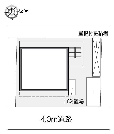 レオパレスすみれの物件内観写真