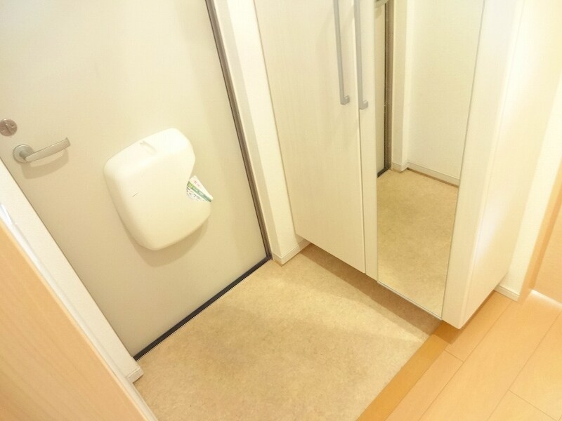 ウエストパインの物件内観写真