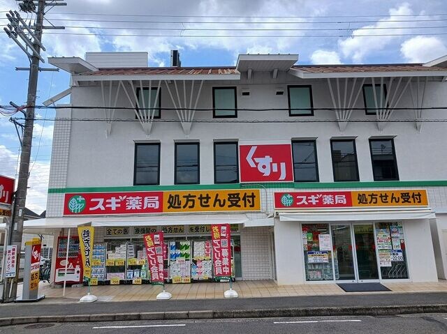 ウエストパインの物件内観写真