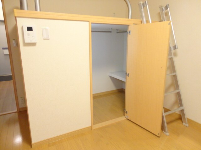 レオパレス恩智北町ハイツの物件内観写真