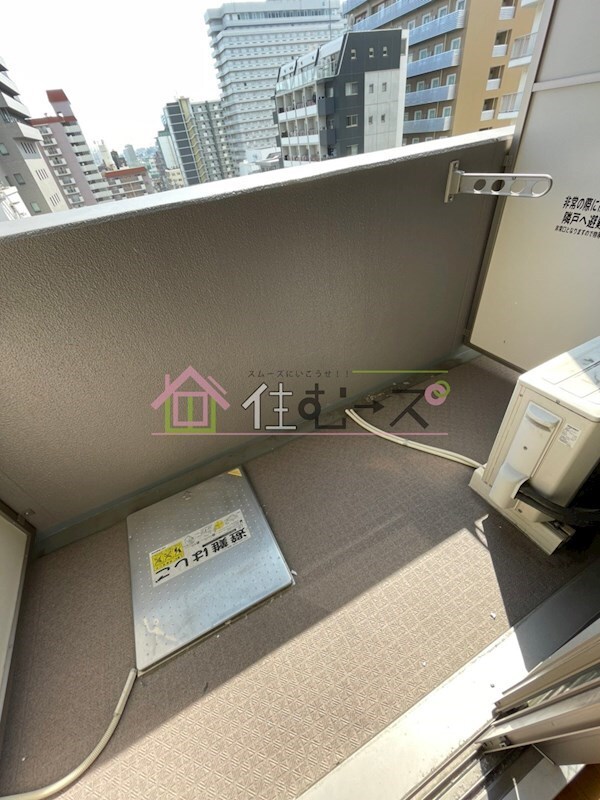 マインズ・コム新北野の物件内観写真