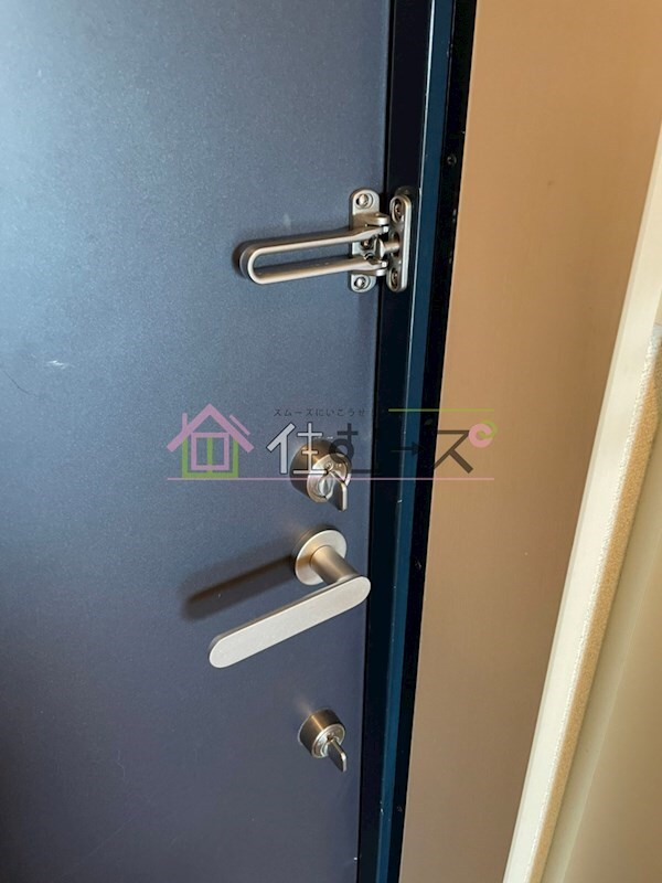 マインズ・コム新北野の物件内観写真