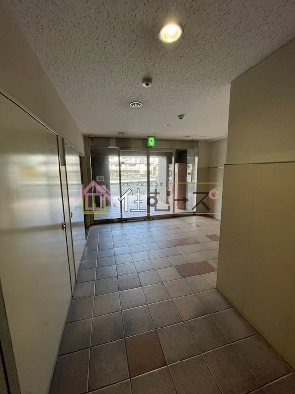 マインズ・コム新北野の物件内観写真