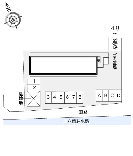 レオパレス千石西の物件内観写真