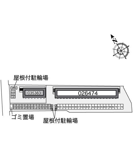 白鷺駅 徒歩11分 1階の物件内観写真